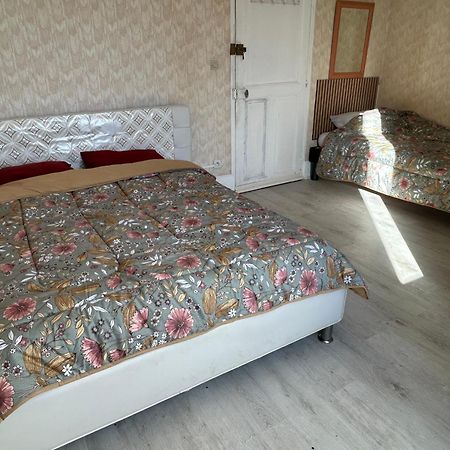 Chambre 3 Montceau-les-Mines Bagian luar foto