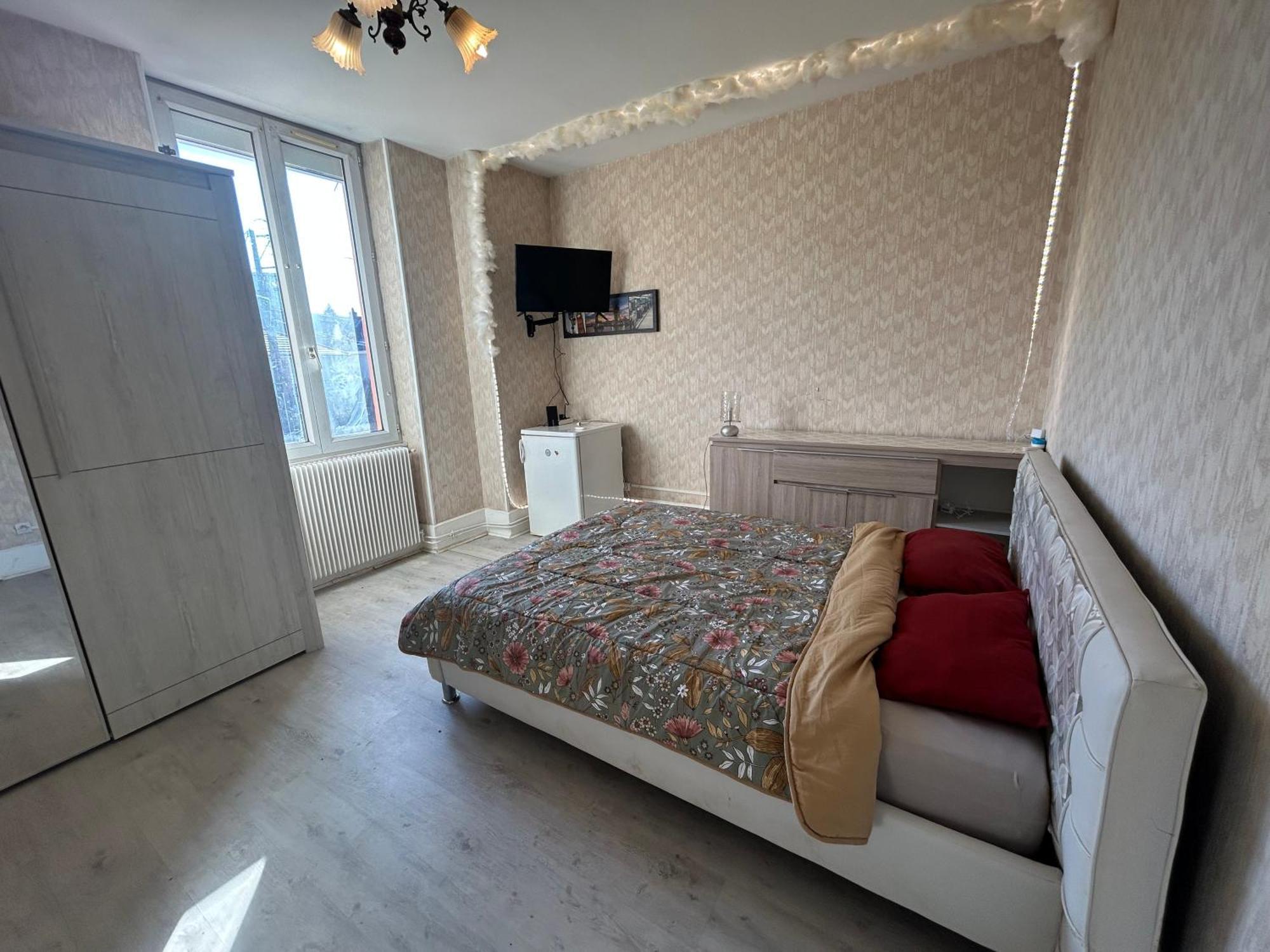 Chambre 3 Montceau-les-Mines Bagian luar foto